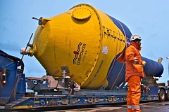 Point absorbers from CorPower Ocean